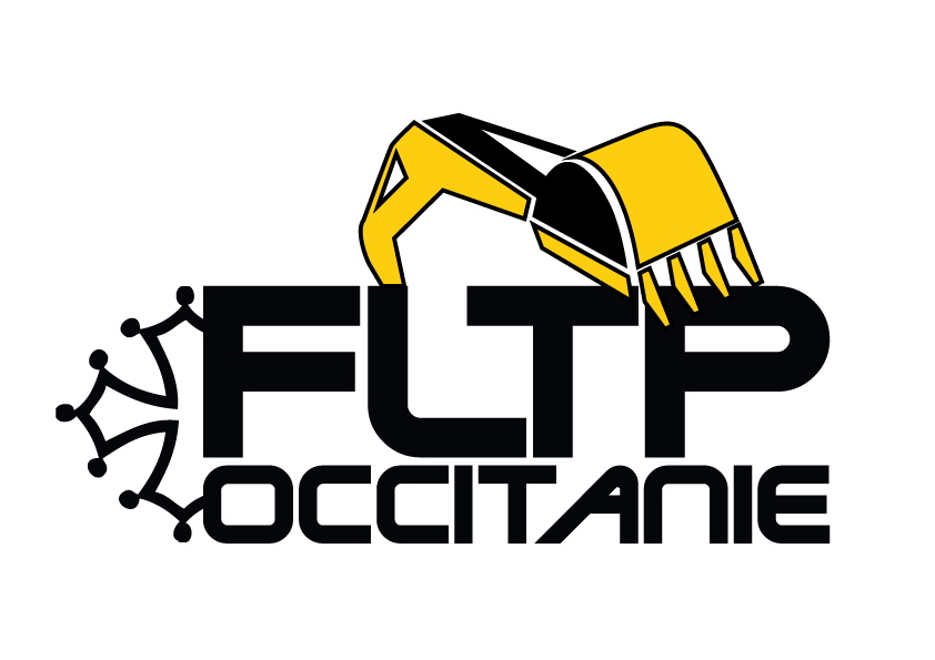 Logo de FLTP OCCITANIE, société de travaux en Terrassement