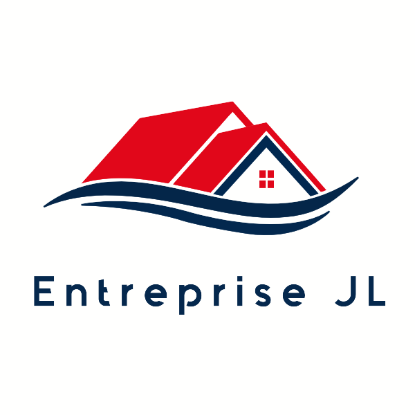 Logo de Entreprise JL, société de travaux en Peinture : mur, sol, plafond