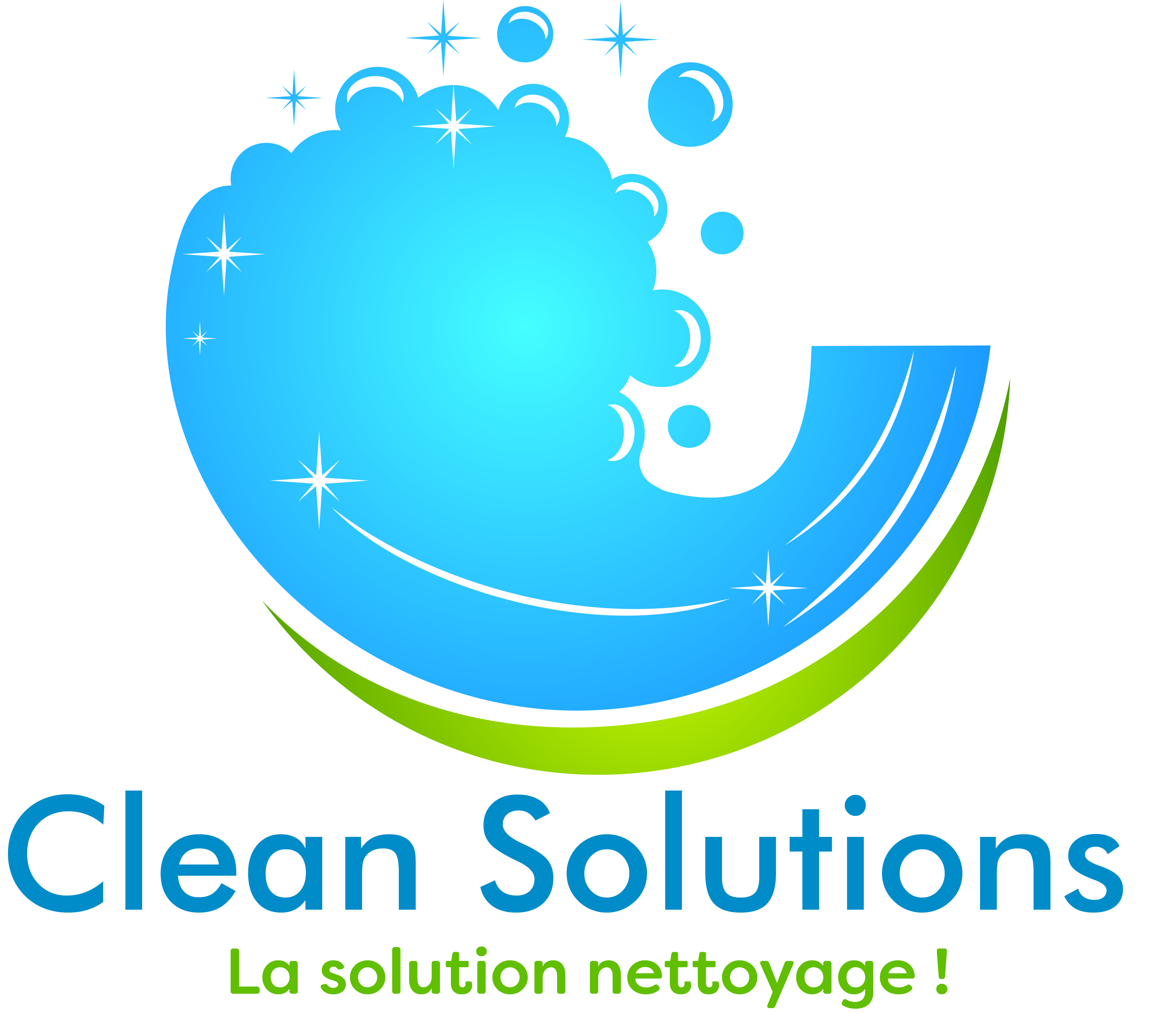 Logo de Clean Solutions, société de travaux en Nettoyage de copropriété
