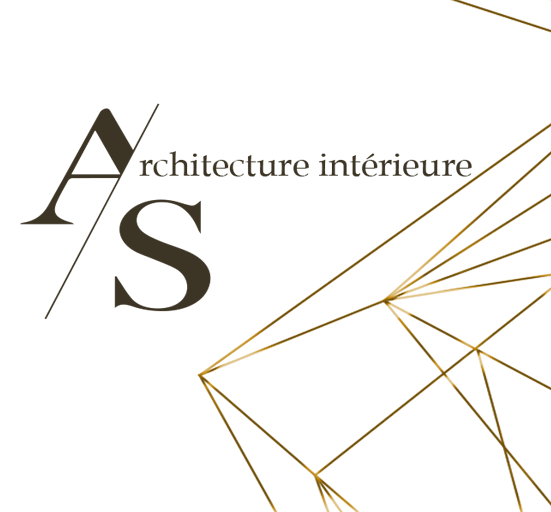Logo de A/S Architecture Intérieure, société de travaux en Architecture d'intérieur