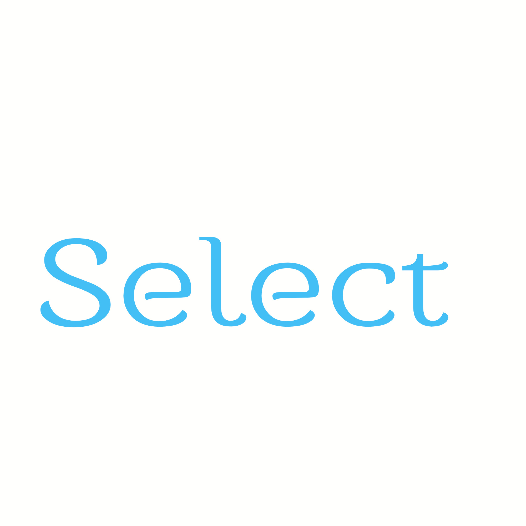 Select