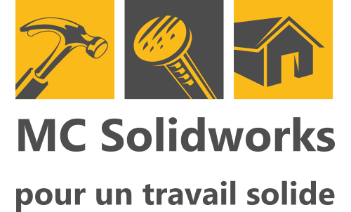 Logo de MC Solidworks, société de travaux en Création complète de salle de bains