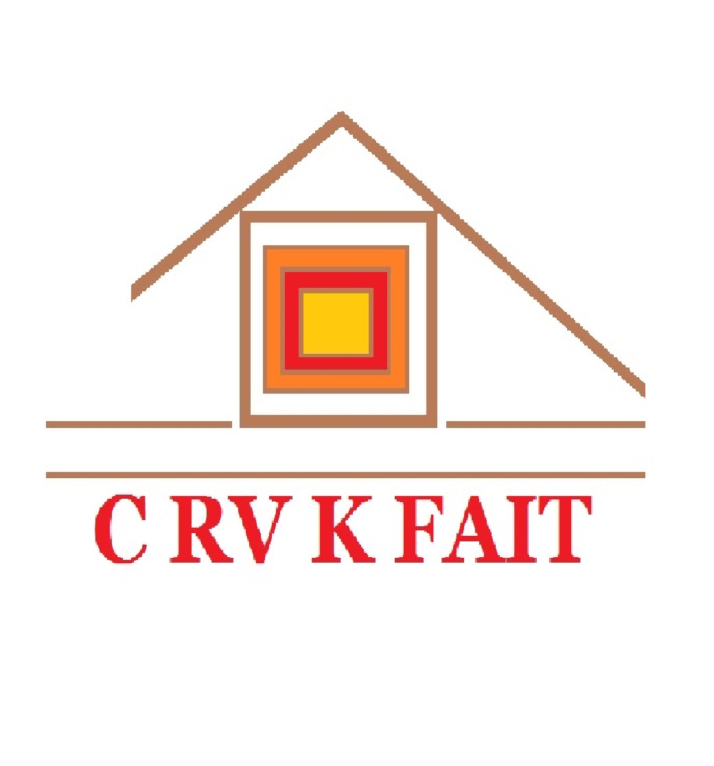 Logo de CRVKFAIT, société de travaux en Construction, murs, cloisons, plafonds en plaques de plâtre