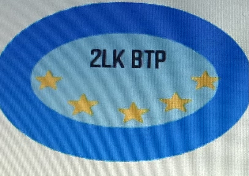 Logo de 2LK BTP, société de travaux en Autre catégorie