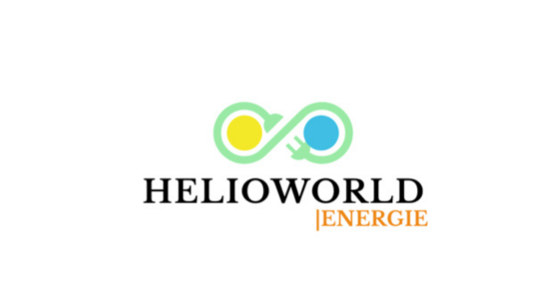 Logo de Helioworld énergie, société de travaux en Fourniture et pose d'une climatisation réversible / chauffage