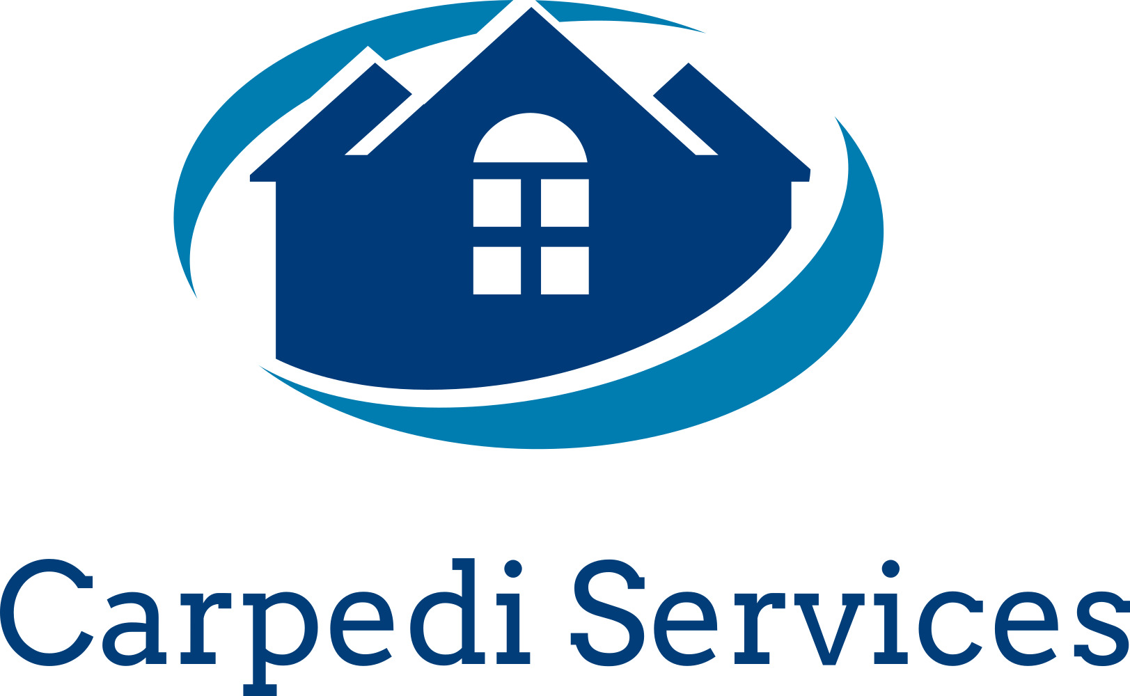 Logo de Carpedi services, société de travaux en Cuisine : aménagement et réalisation
