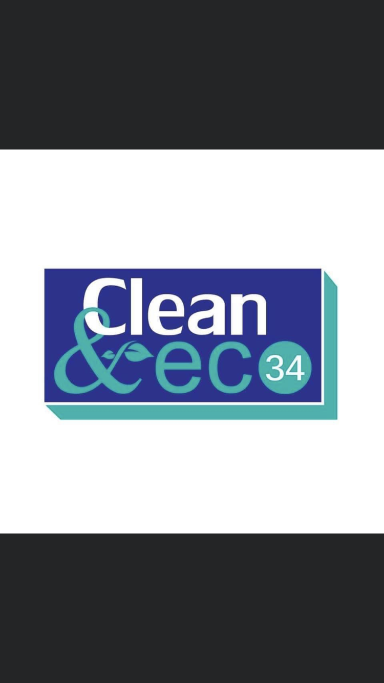 Logo de Clean&Eco, société de travaux en Nettoyage de copropriété