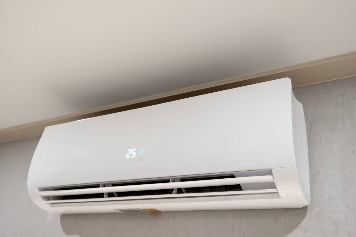 Climatisation : murale ou plafond ?