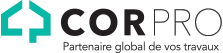 Logo de CORPRO, société de travaux en Autre catégorie
