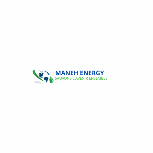 Logo de Maneh energy, société de travaux en Petits travaux en électricité (rajout de prises, de luminaires ...)