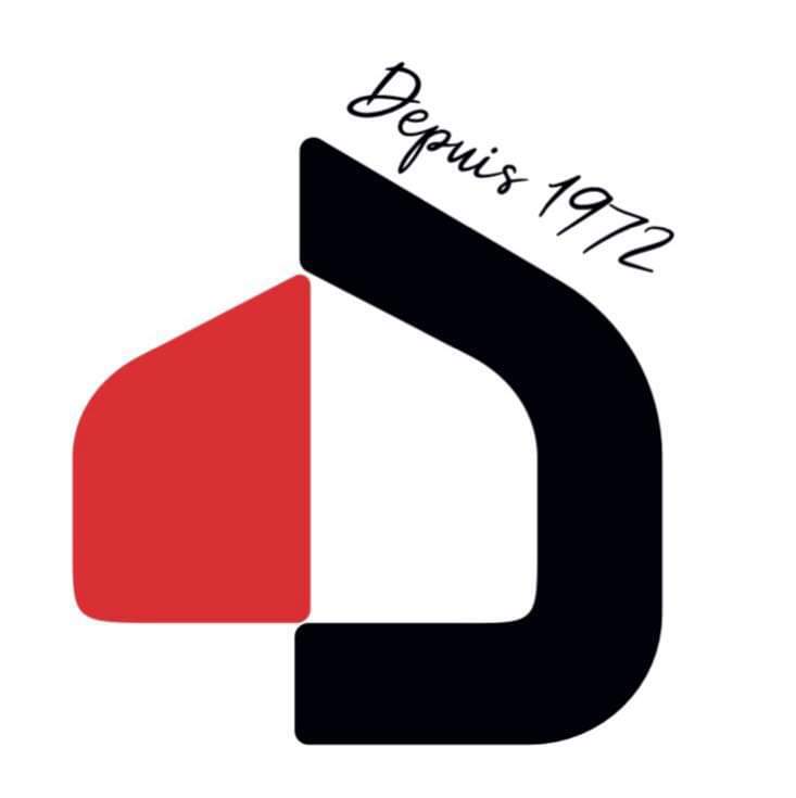 Logo de Danaci Groupe, société de travaux en Nettoyage mur et façade