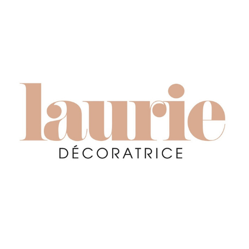 Logo de LAURIE DECORATRICE, société de travaux en Architecture d'intérieur