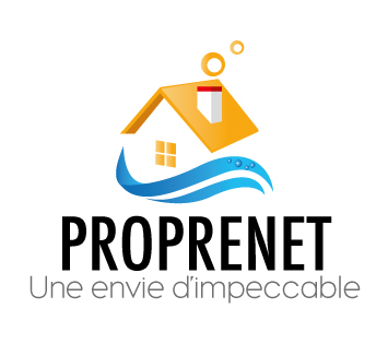Logo de PROPRENET, société de travaux en Travaux divers