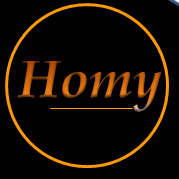 Logo de HOMY, société de travaux en Architecture d'intérieur