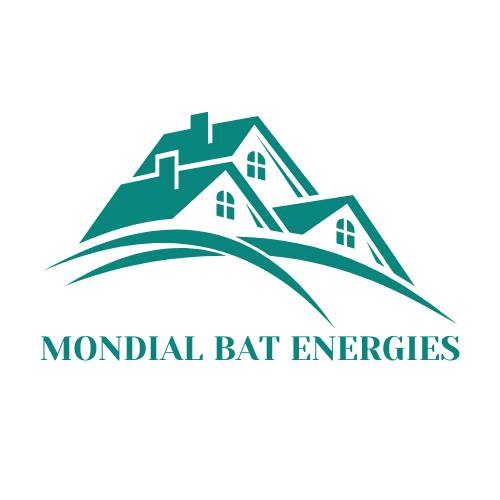 Logo de Mondial Bat Energies, société de travaux en Construction de maison