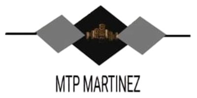 Logo de MTP MARTINEZ, société de travaux en Décoration jardin / patio / pergola / treillage / fontaine