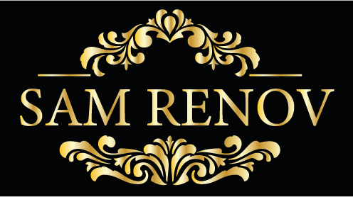 Logo de Sam'renov, société de travaux en Fourniture et installation de cuisine complète