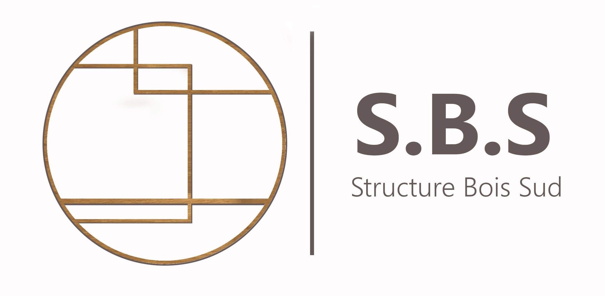 Logo de S.B.S, société de travaux en Création d'un escalier sur mesure (bois, métal, béton, verre)