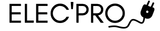 Logo de ELEC'PRO, société de travaux en Installation électrique : rénovation complète ou partielle