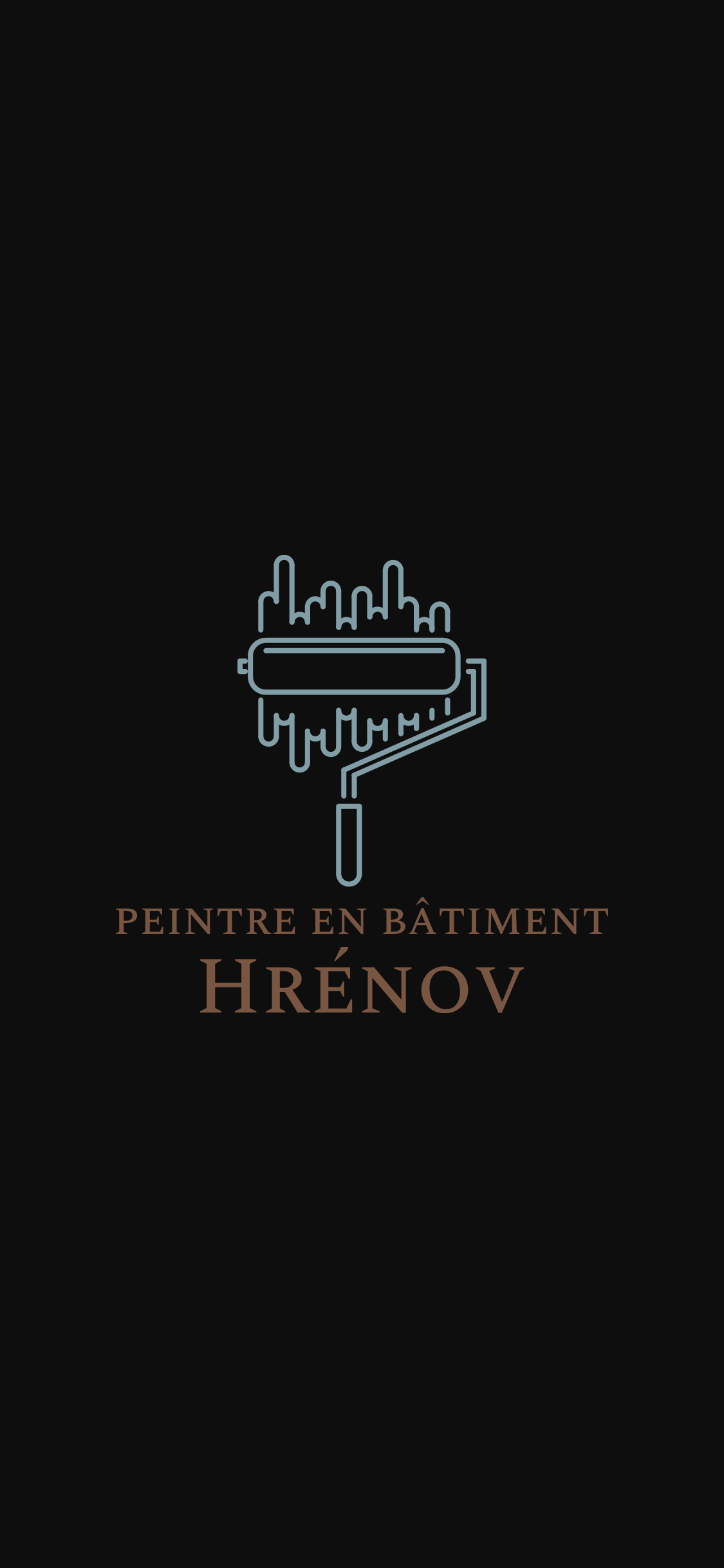 Logo de Hrenov, société de travaux en Peinture : mur, sol, plafond