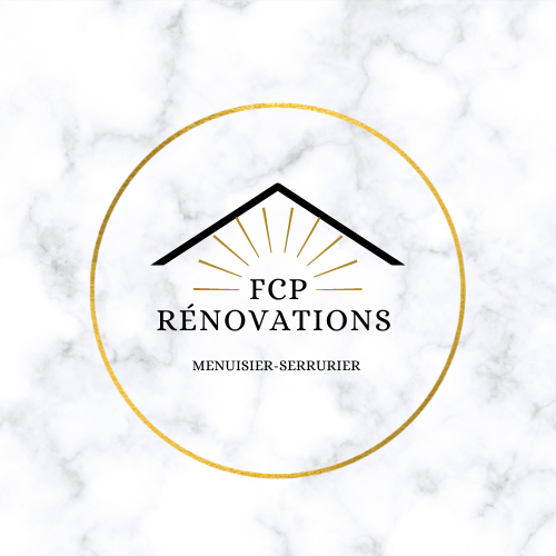 Logo de FCP renovations, société de travaux en Serrurier