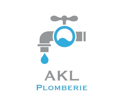 Logo de AKl plomberie, société de travaux en Dépannage en plomberie : fuite, joints, petits travaux