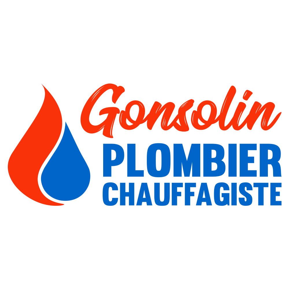 Logo de Gonsolin plombier chauffagiste, société de travaux en Travaux de plomberie salle de bains