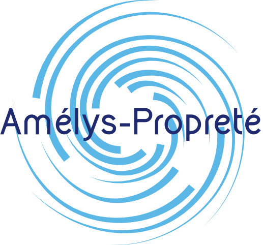Logo de Amelys-Propreté, société de travaux en Nettoyage industriel
