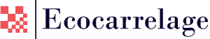 Logo de ecocarrelage, société de travaux en Fourniture et pose de carrelage