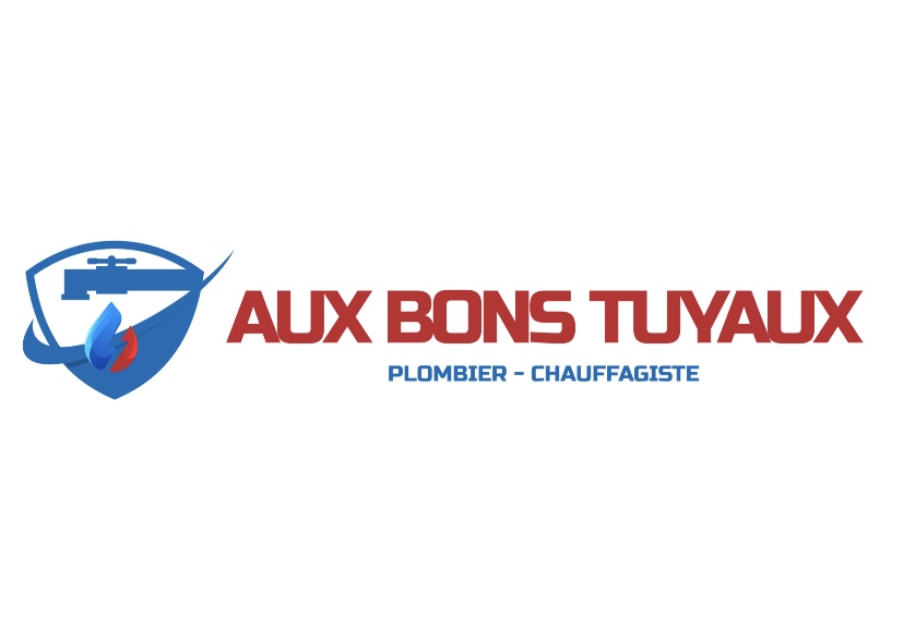Logo de Aux Bons Tuyaux, société de travaux en Chauffage - Chaudière - Cheminée