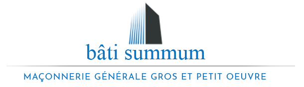 Logo de Bati Summum, société de travaux en Dallage ou pavage de terrasses
