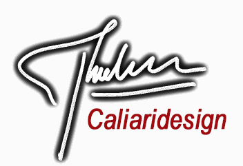 Logo de caliaridesign, société de travaux en Travaux de décoration