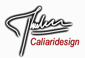 Logo de caliaridesign, société de travaux en Architecture d'intérieur