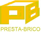 Logo de presta-brico, société de travaux en Travaux divers