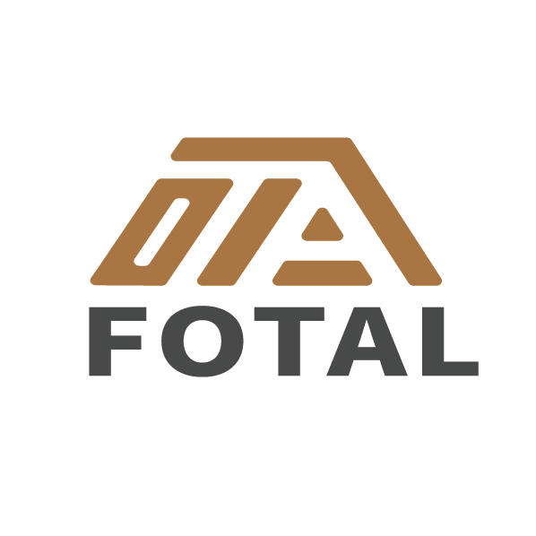 Logo de FOTAL, société de travaux en Création d'un escalier sur mesure (bois, métal, béton, verre)