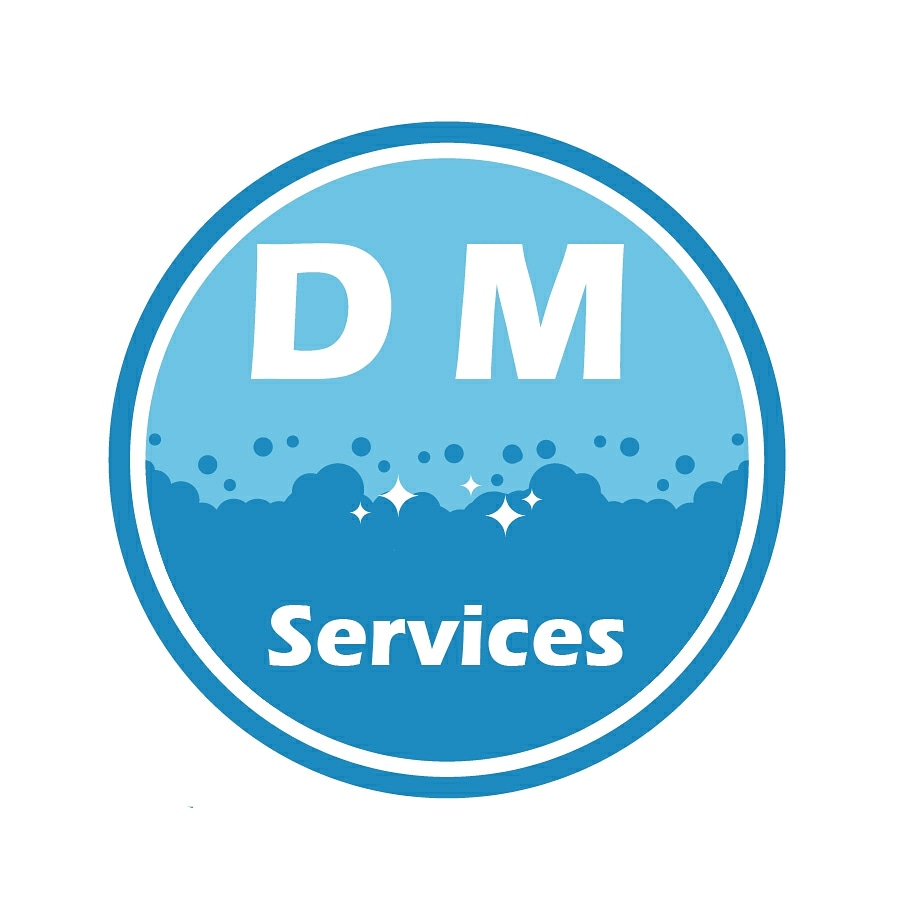 Logo de DM SERVICES, société de travaux en Nettoyage de copropriété