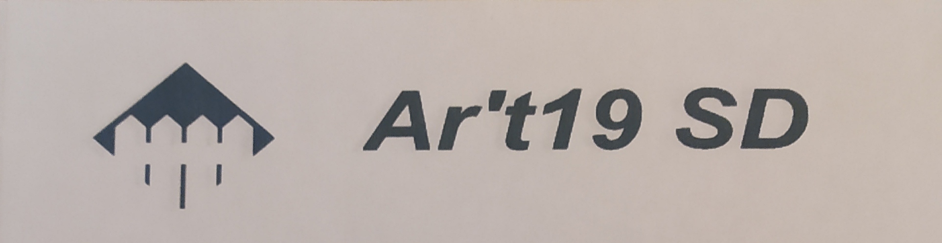 Logo de Ar't 19 SD, société de travaux en Travaux divers