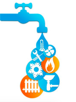 Logo de Hydre Eau Combustion, société de travaux en Plomberie : installation ou rénovation complète