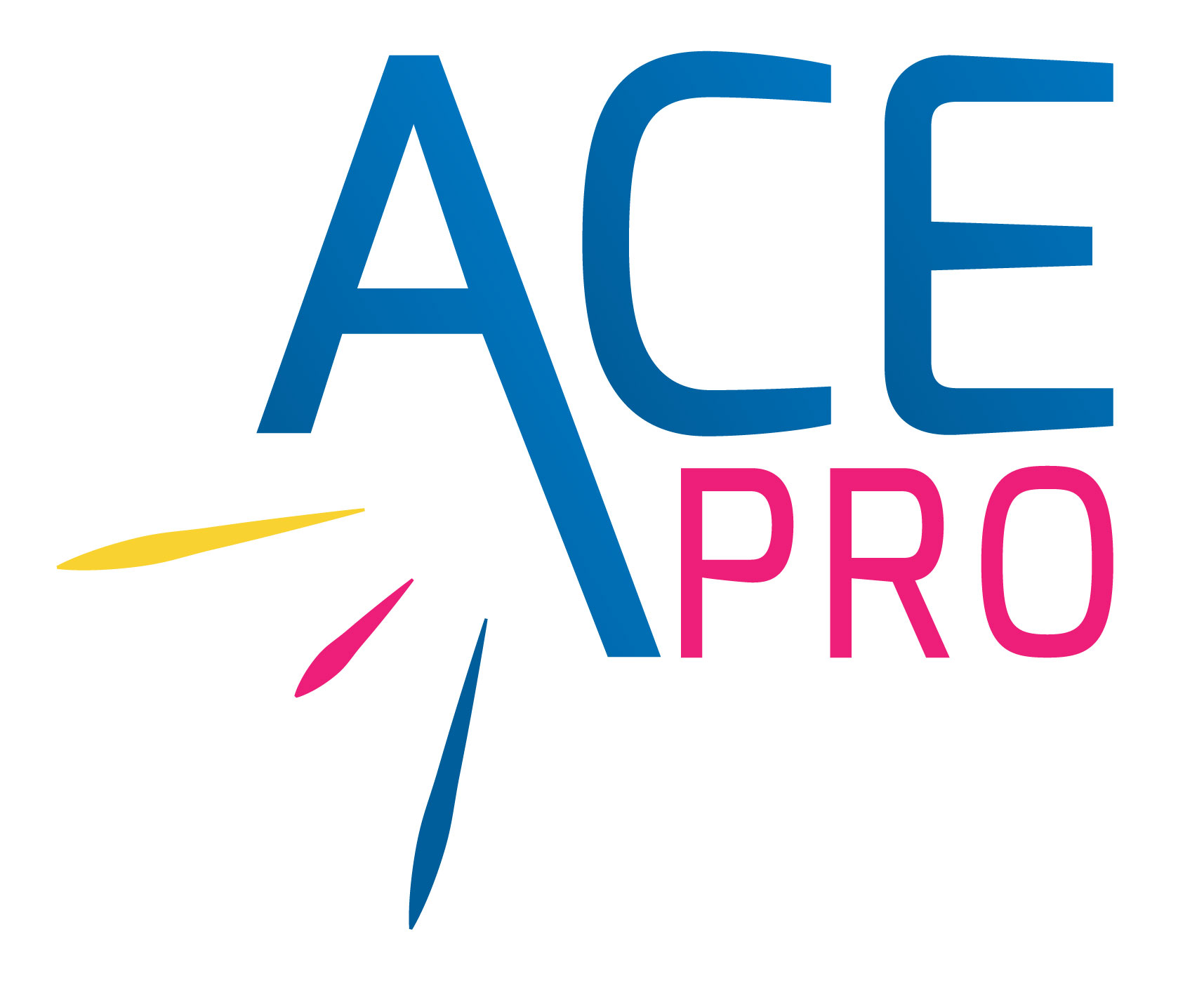 Logo de ACE PRO, société de travaux en Nettoyage de copropriété
