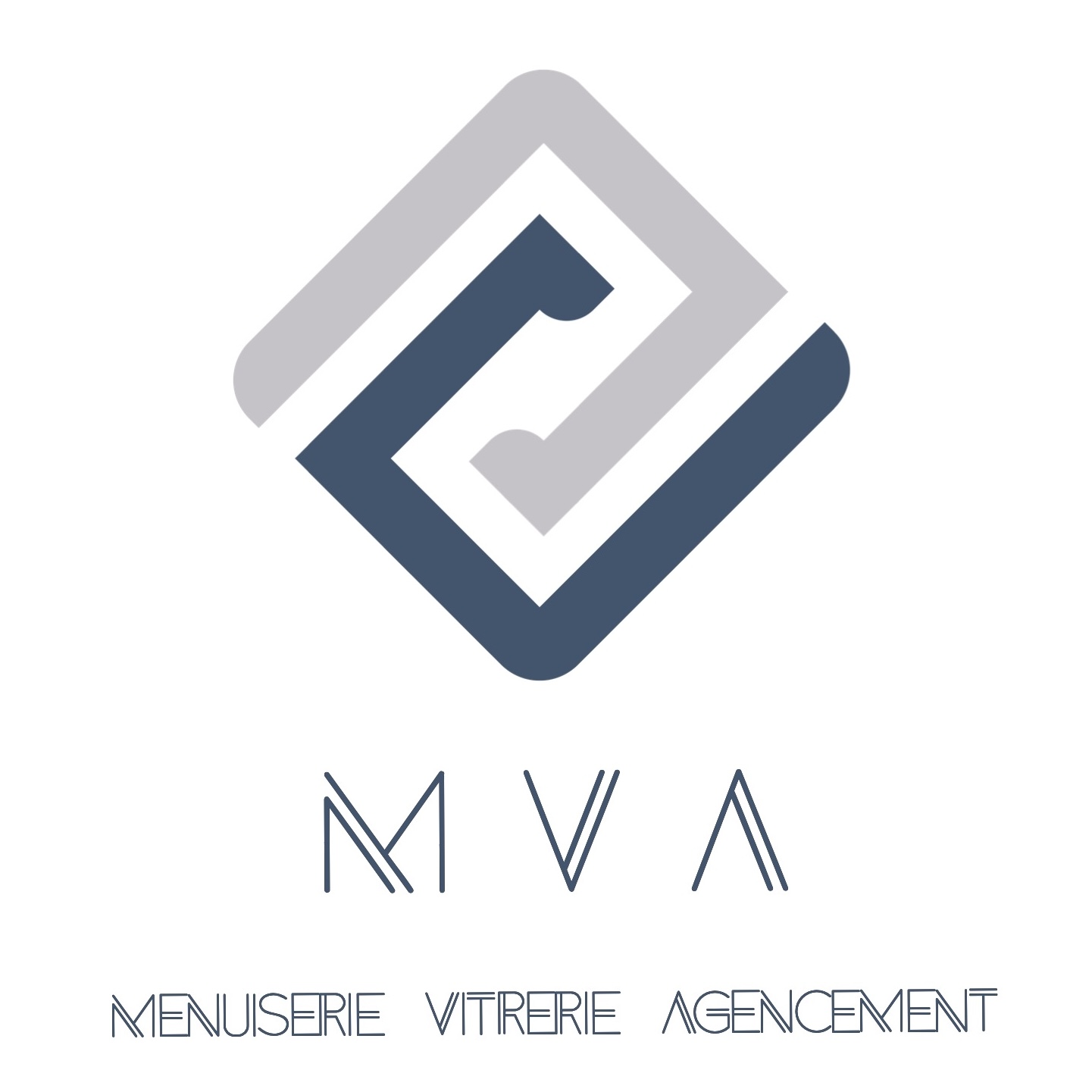 Logo de MVA, société de travaux en Création d'un escalier sur mesure (bois, métal, béton, verre)