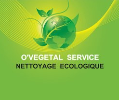 Logo de O'VEGETAL SERVICE, société de travaux en Nettoyage de copropriété