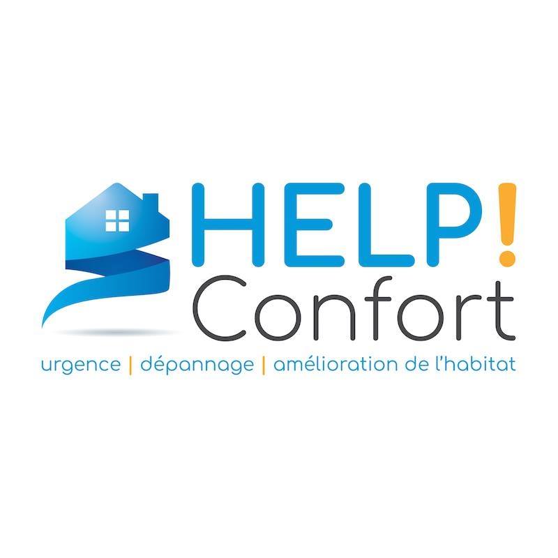Logo de Help Confort St OMER, société de travaux en Construction, murs, cloisons, plafonds