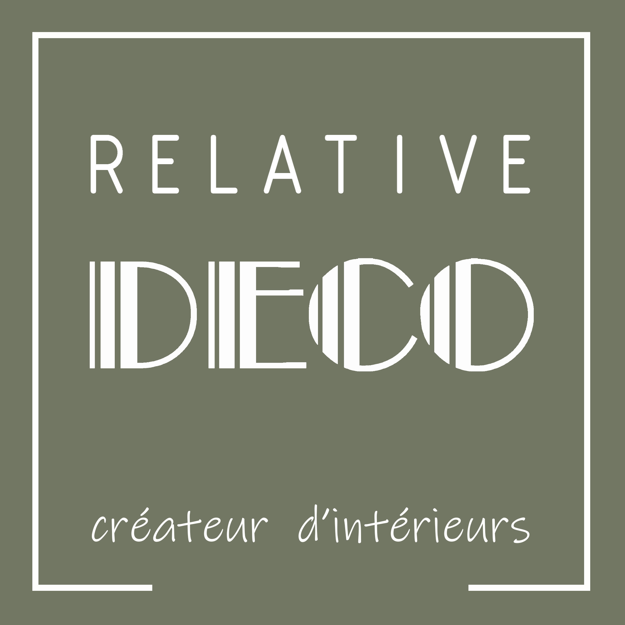 Logo de Relative Deco, société de travaux en Architecture d'intérieur