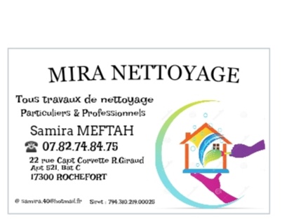 Logo de Meftah, société de travaux en Nettoyage industriel
