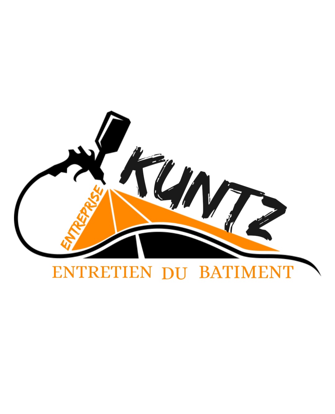 Logo de Entreprise Kuntz, société de travaux en Rénovation des charpentes