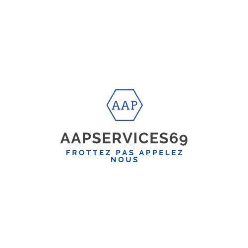 Logo de AAP services 69, société de travaux en Nettoyage de copropriété