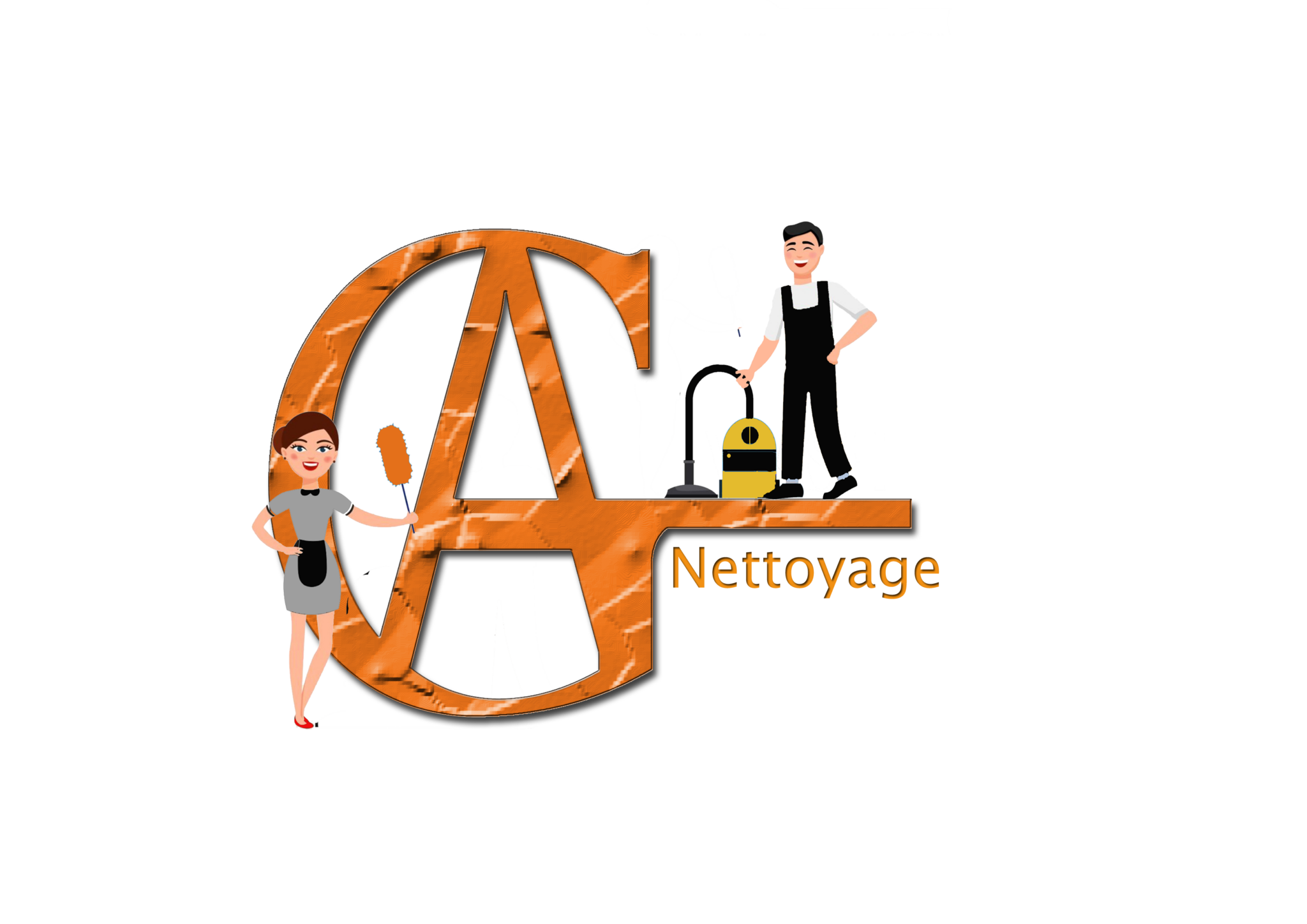 Logo de AG nettoyage, société de travaux en Nettoyage de copropriété