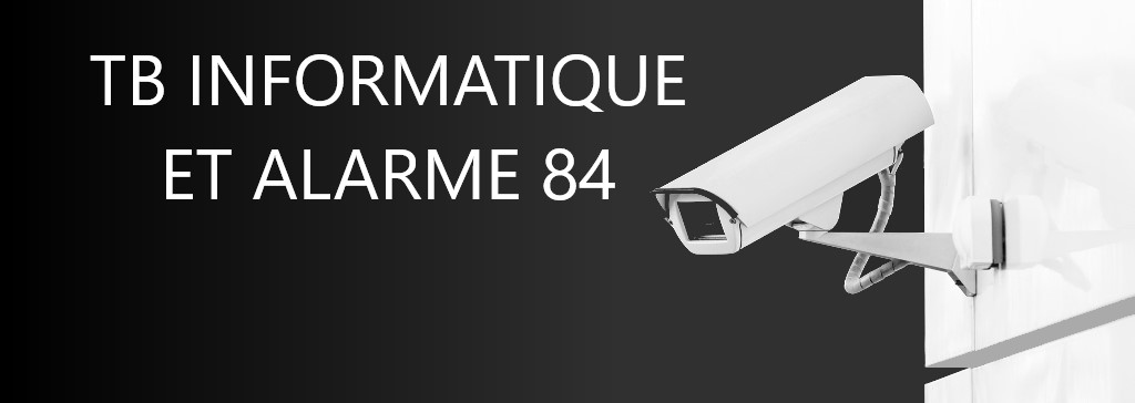 Logo de Tb informatique et alarme 84, société de travaux en Autre travaux Alarme