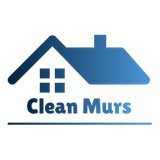 Logo de CLEANMURS, société de travaux en Décrassage ou démoussage de toiture
