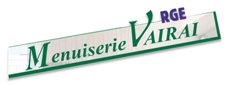 Logo de Menuiserie vairai, société de travaux en Fourniture et remplacement d'une porte blindée